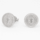 thumbnail image 1 of Aros San Benito Circones en Plata 925, 1 of 3