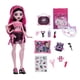 thumbnail image 2 of Monster High Muñeca Self-Scare Secrets Draculaura, 2 of 9