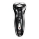 thumbnail image 2 of Maquina Afeitadra Circular Recargable Negro GSH860, 2 of 5