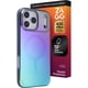 thumbnail image 1 of Funda de teléfono ZAGG Milan Snap para iPhone 17 Pro Max Raven Feather, 1 of 9
