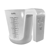 Genérico - Balanza Digital Cocina Con Jarra Medidora 3Kg