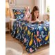 thumbnail image 4 of Sábanas Infantiles Estampadas de Dinosaurios para Cama Infantil, 4 of 6