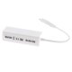 thumbnail image 4 of Tarjeta Adaptadora De Red Micro USB A RJ45 LAN 10/100Mbps Fast Ethernet Blanca, 4 of 5