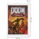 thumbnail image 2 of Doom Eternal Kits de Pintura de Diamantes para Adultos 5D DIY Diamond Art Kits Full Drill Diamond Dots para Regalo Decoración de Pared y Relajación Artes de Gemas 20*30cm, 2 of 6