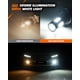 thumbnail image 2 of Faros Antiniebla Led 5202 6000 K Xenón Blanco Paquete De 2, 2 of 7