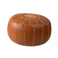 Bothyi - Funda Para Puf Sin Relleno, Funda Para Reposapiés, Grande, Estilo Bohemio, Decoración De Habitación, Cubos, Color A