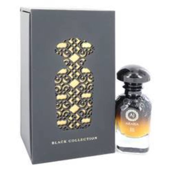 Perfume AJ ARABIA Arabia Black III Extrait De Parfum 50 ml