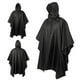 thumbnail image 2 of Poncho Capa Impermeable Grueso Con Capucha Para Lluvia Nergo, 2 of 2