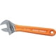 thumbnail image 1 of Llave ajustable Klein Tools O5078 forjada con precisión 3,8 cm, 1 of 9