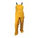 thumbnail image 3 of Ropa De Soldadura Delantal De Barbacoa De Trabajo De Herrero Resistente Al Calor De Cuero Resistente, 3 of 5