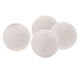 thumbnail image 3 of 4 piezas de repuesto de bolas de futbolín de 36 mm para adultos, para juegos de mesa, accesorios de futbolín, balones de fútbol de mesa. Blanco, 3 of 5
