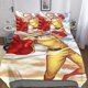 thumbnail image 1 of ONE PUNCH-MAN Juego de funda nórdica Passion con estampado 3D, juego de ropa de cama de microfibra, funda de edredón hipoalergénica ultrasuave con cremallera C, 1 of 3