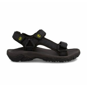 Sandalia Hombre Weinbrenner Berlin Strand Wf Negro