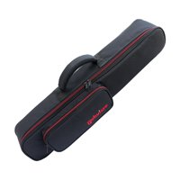 Bothyi - Estuche Para Saxofón Soprano Con Asa Para Almacenamiento De Instrumentos Musicales A Prueba De Golpes