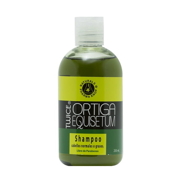Twice Shampoo De Ortiga Equisetum 250 Ml Twice