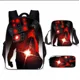thumbnail image 1 of Skibidi Toilet Toilet School Bag Primary and Secondary School Students Children's Gifts Backpack Cartoon School Bag Mochila, 1 of 3