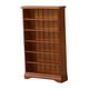 thumbnail image 3 of Gabinete De Casa De Muñecas A Escala 1:12, Estante De Almacenamiento Para Casa De Muñecas, Sala De Estar, Baño, Marrón, 3 of 3