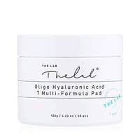 The Lab - Set De Almohadillas Coreanas Tonificantes Con Ácido Hialurónico, Extractos Botánicos Y Pantenol