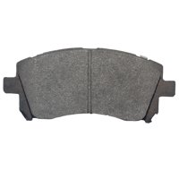 Repuestos Del Sol - Juego Pastillas Freno Delanteras Subaru Forester 2.5 1999 2002