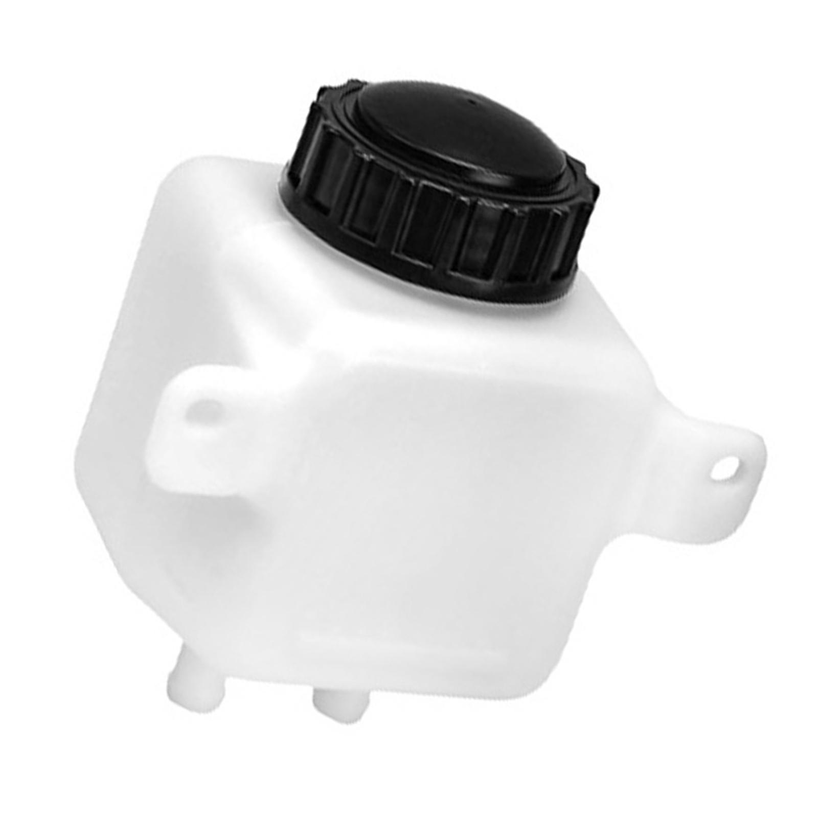 Magideal - Tanque De Aceite Para Engranajes Hidráulicos, Contenedor De Aceite Para Cortadora De Césped 71327, Piezas De Repuesto Portátiles, Fáciles De Usar Y De