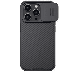 Vanan - Carcasa Nillkin Para Iphone 16 Pro Max Camshield Anti Golpes