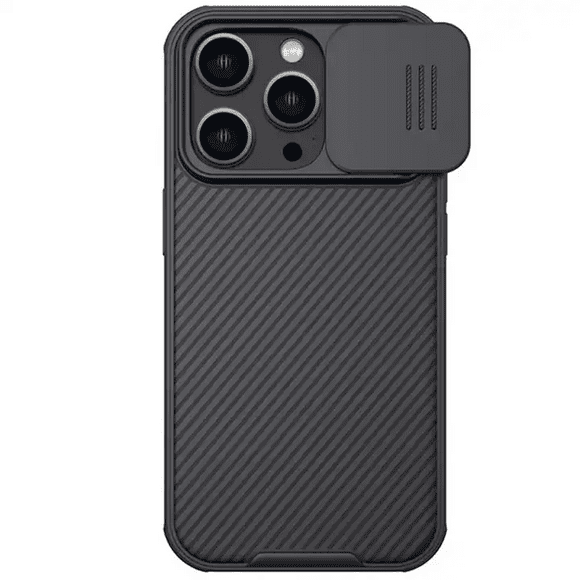 Carcasa Nillkin Para iPhone 16 Pro Max Camshield Anti Golpes