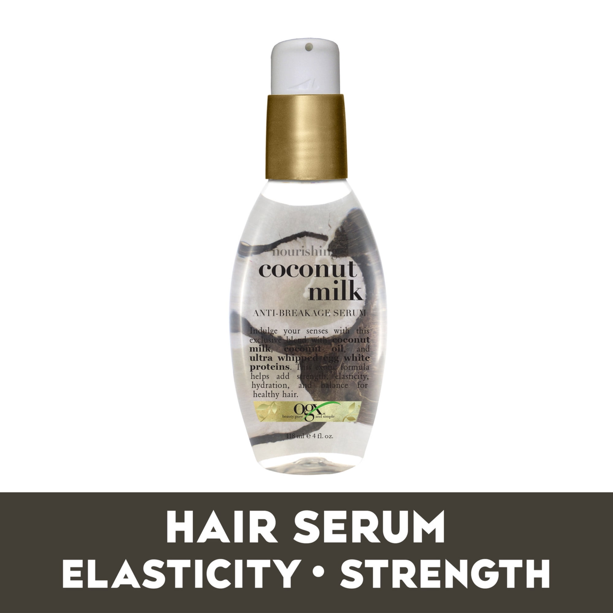 Aceite Capilar Ogx Coconut Milk
