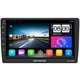 thumbnail image 1 of Radio Auto Android 2 Din Hd 9'' 4gb Ram Wifi Aw-a908c, 1 of 2