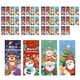 thumbnail image 1 of 50x Bolsas De Regalo De Navidad Suministros De Recuerdo Para Fiestas De Navidad Bolsas De Navidad Bolsa De Regalos, 1 of 3