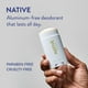 thumbnail image 3 of Desodorante nativo de enebro y ginseng 78 ml, 3 of 3