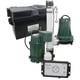thumbnail image 1 of Bomba de Sumidero Zoeller Basement Sentry de Alto Rendimiento Combo, 1 of 7