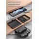 thumbnail image 4 of Funda SUPCASE Unicorn Beetle Pro para Samsung Galaxy Z Flip 4 5G, 4 of 8