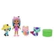 thumbnail image 2 of Gabby Dh Friend Figura Pack Rainbow, 2 of 7