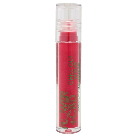 Brillo Labial Flower Beauty Cbd Chill Out Lip Glaze Lets Roll 3 Ml Mujer
