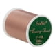 thumbnail image 5 of Hilo para abalorios SoNo 100% nailon japonés para costura, 100 m, natural, 5 of 6
