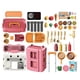 thumbnail image 2 of Juguete Set Maleta Cocina 49 Piezas 3 En 1 Rosado, 2 of 4