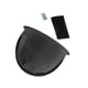 thumbnail image 3 of Cámara De Seguridad Sun Rain Cover Universal Parasol Refugio Para Cámara Al Aire Libre Negro, 3 of 5