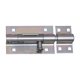 thumbnail image 1 of Barrel Bolt National Hardware, resistente, galvanizado, 5 cm, 1 of 3