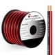 thumbnail image 1 of Cable eléctrico Tyumen calibre 16 rojo y negro 15.25 m 16 AWG 12V/24V, 1 of 7