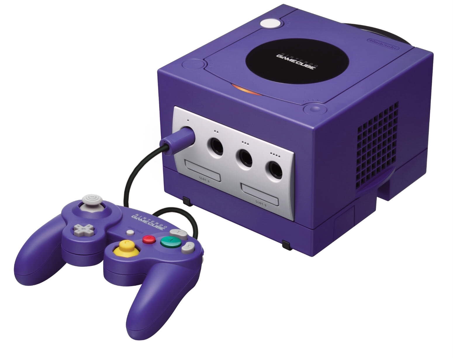 Nintendo - Gamecube Indigo Reacondicionado