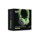 thumbnail image 2 of Audífonos headband bluetooth con bt/fm/tf/aux, 2 of 2