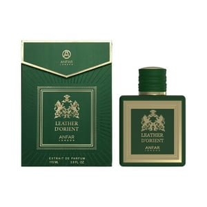 Anfar London - Leather Dorient Extrait De Parfum 115Ml