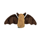 thumbnail image 3 of Peluche Murciélago 20 cm Buinzoo, 3 of 3