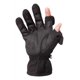 thumbnail image 2 of Guantes Freehands Talla Pequeña Negro Elástico Impermeable, 2 of 4