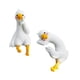 thumbnail image 1 of Figuras Decorativas Para Monitor De Computadora, Bonitas Figuras Coleccionables Para Adornos Interiores De Coche, Juego De 2 Piezas, 1 of 5