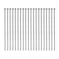 Bothyi - 20 Piezas Palillos De Frutas Tenedor De Frutas Brochetas De Frutas Para Postres Aperitivos Frutas A