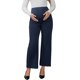 thumbnail image 1 of INSPIRE CHIC Pantalones de Trabajo de Maternidad Sobre la Barriga con Bolsillos para un Uso Cómodo y Elegante L Azul, 1 of 6