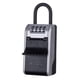 thumbnail image 1 of Lock Box Master Lock, combinación metálica de 4 dígitos, 14 x 8 x 13 cm, 1 of 8