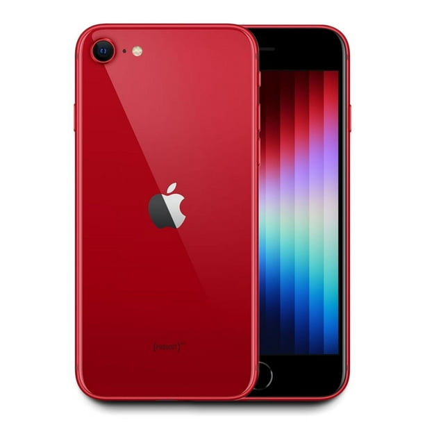 Iphone Se De Restaurado (3.ª Generación) - Totalmente Desbloqueado