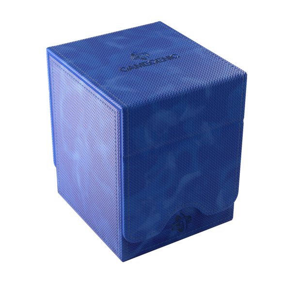 Deck Box Gamegenic Squire Plus 100+ XL Convertible Azul
